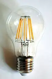 LED-Fadenlampe