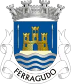 Wappen von Ferragudo