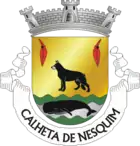 Wappen von Calheta de Nesquim