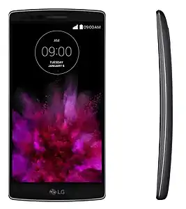 LG G Flex 2