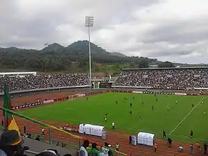 Stade Omnisport de Limbé