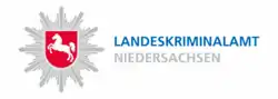 Logo des LKA Niedersachsen