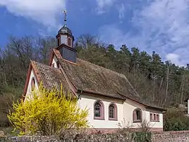 Kirche Ottorfszell