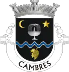 Wappen von Cambres