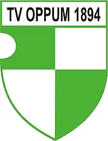 Vereinslogo TV Krefeld-Oppum 1894 e.V.