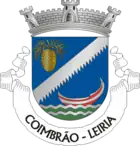 Wappen von Coimbrão