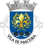 Wappen von Maceira