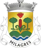 Wappen von Milagres