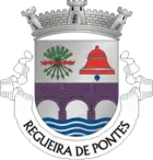 Wappen von Regueira de Pontes