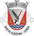 Wappen von Santa Eufémia