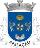 Wappen von Apelação