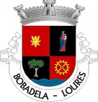 Wappen von Bobadela