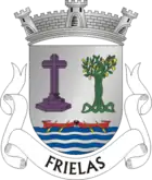 Wappen von Frielas