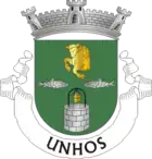 Wappen von Unhos