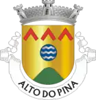 Wappen von Alto do Pina