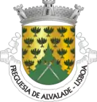 Wappen von Alvalade