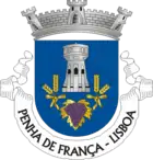 Wappen von Penha de França