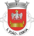 Wappen von São João