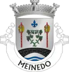 Wappen von Meinedo