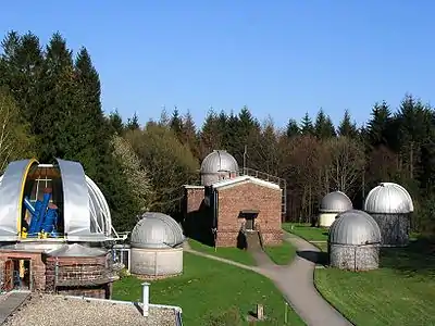 Landessternwarte Heidelberg-Königstuhl