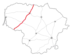 Verlauf der A12