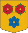 Wappen von Straupe