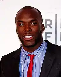 LaShawn Merritt 2012