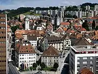 La Chaux-de-Fonds/Le Locle