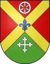 Wappen von La Folliaz