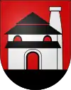 Wappen von La Heutte