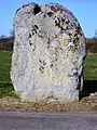 Menhir La Longue Pierre