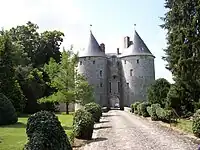 Schloss La Grange-Bléneau