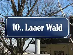 Laaer Wald