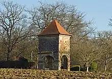 Taubenturm von Bouysset