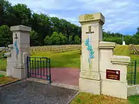 Französischer Nationalfriedhof