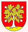 Wappen von Ladce