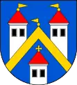 Wappen von Ledce