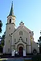 Römisch-katholische Kirche Borromei Szent Károly