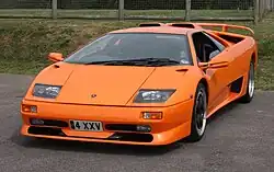 Diablo SV (UK-Version)