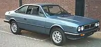 Lancia Coupé (1981–1984)