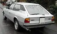 Lancia Beta HPE (1978–1981)