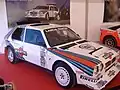 Lancia Delta S4