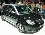 Lancia Ypsilon „Sport Momo Design“ (2007)