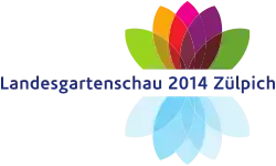 Logo der Landesgartenschau