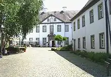 Landsberger Hof, Arnsberg