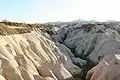 Landschaft bei Göreme