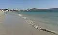 Strand in Langebaan