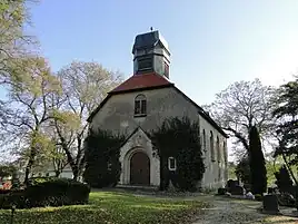 Dorfkirche Lapitz