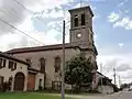 Kirche Saint-Sébastien