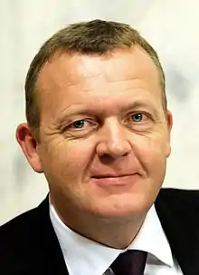 Lars Løkke Rasmussen (V)